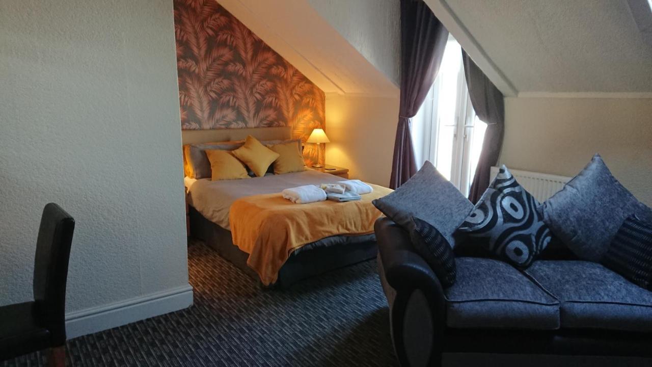 Ash Lea Guest house Blackpool
