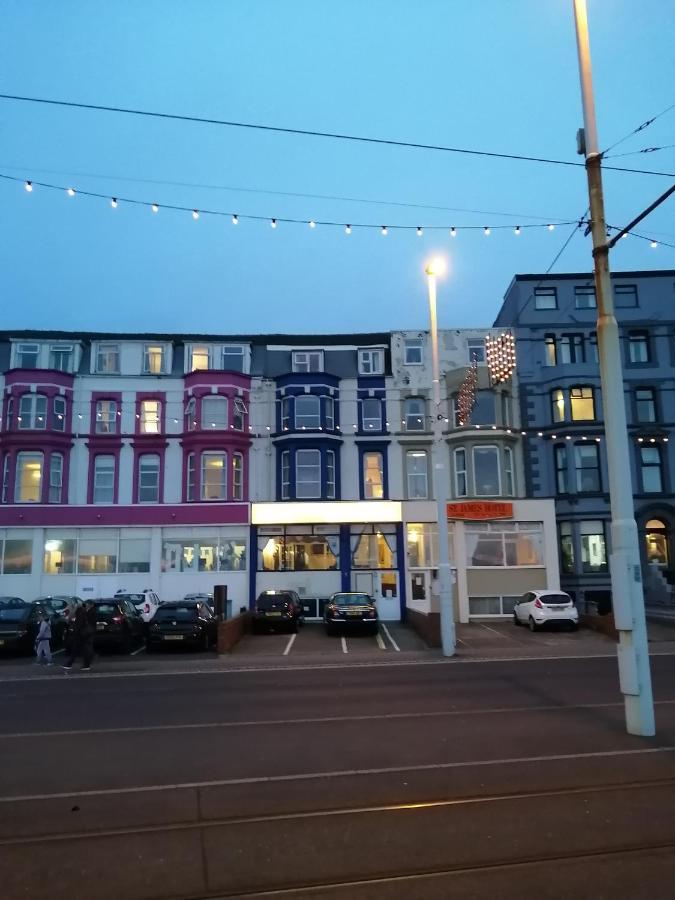Hotel Rockcliffe Blackpool