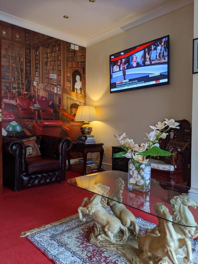 The New Guilderoy Hotel Blackpool