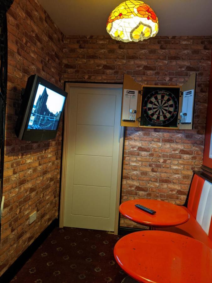 The New Guilderoy Hotel Blackpool