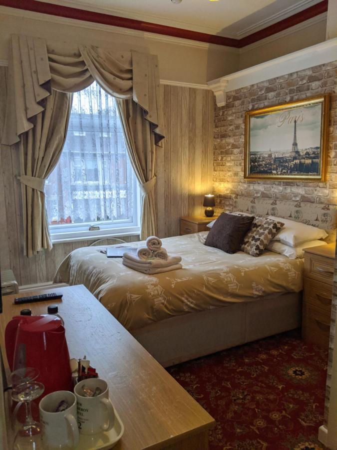 Hotel The New Guilderoy 2*
