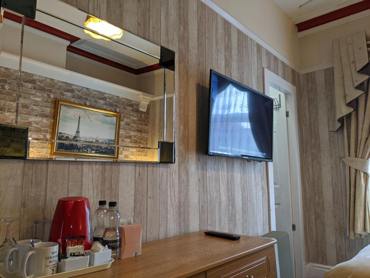 The New Guilderoy 2* Blackpool
