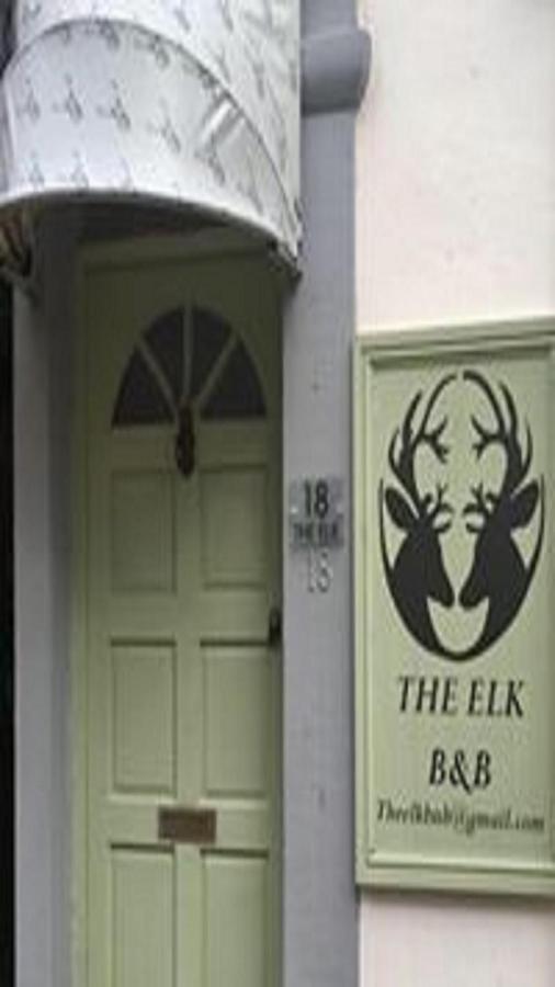 The Elk Bed & Breakfast Blackpool