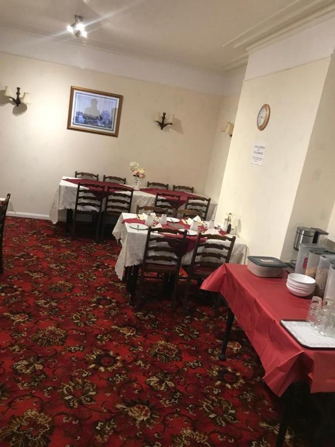 Bed & Breakfast The Jewel Of The Sea Blackpool