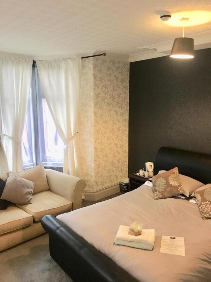 Guest house Macleods Blackpool