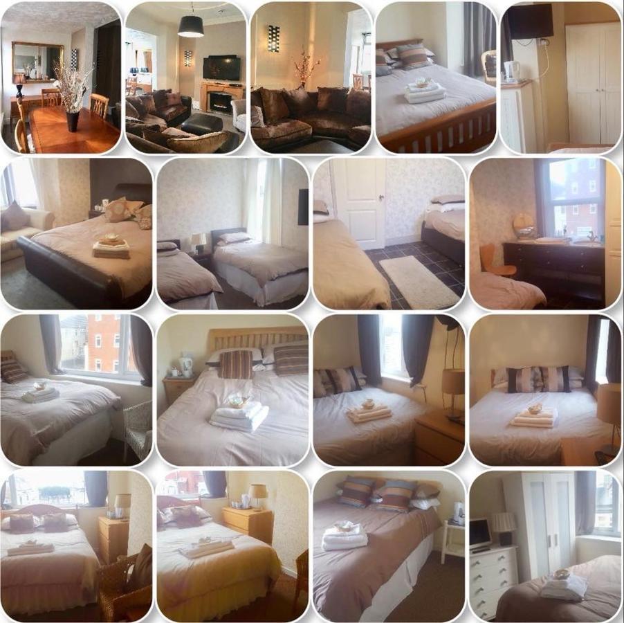 Macleods Guest house Blackpool