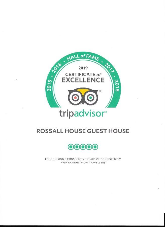 Rossall House , For Families & Couples 3* Blackpool