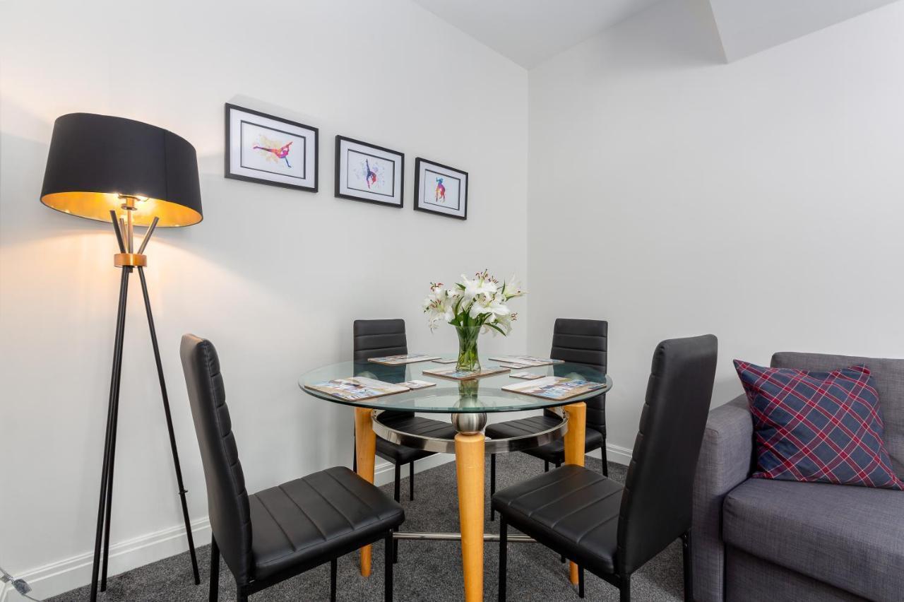 Heritage House - Collection Apartment *