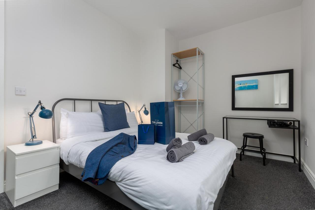 Heritage House - Collection Apartment Blackpool