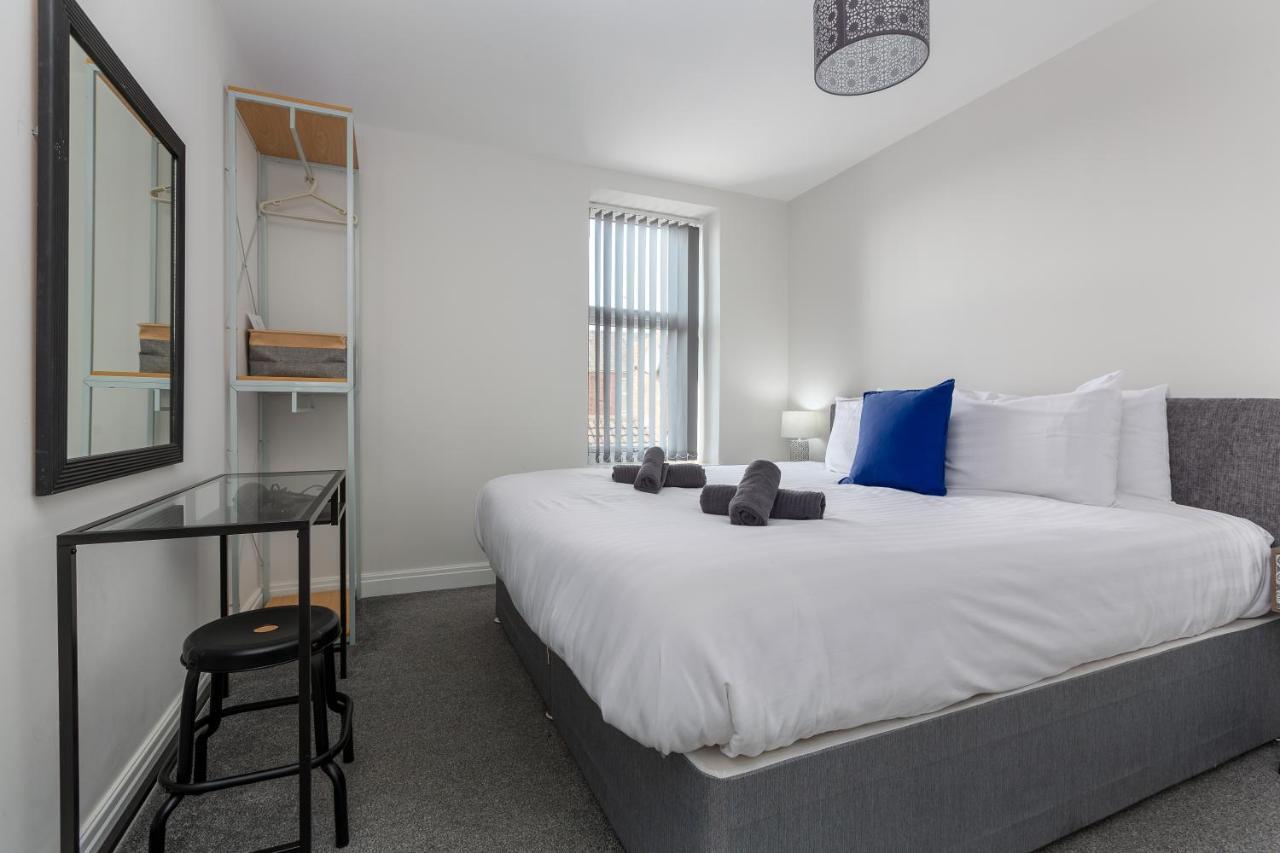 Heritage House - Collection Apartment Blackpool