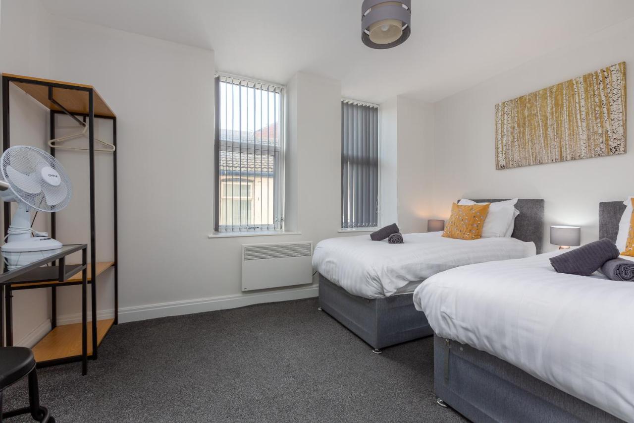 Apartment Heritage House - Collection Blackpool
