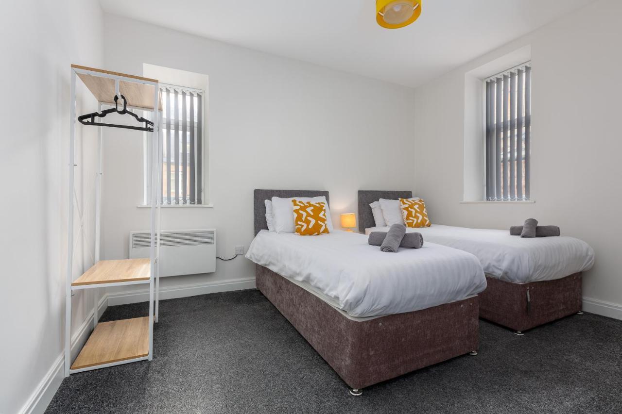 Heritage House - Collection Apartment *