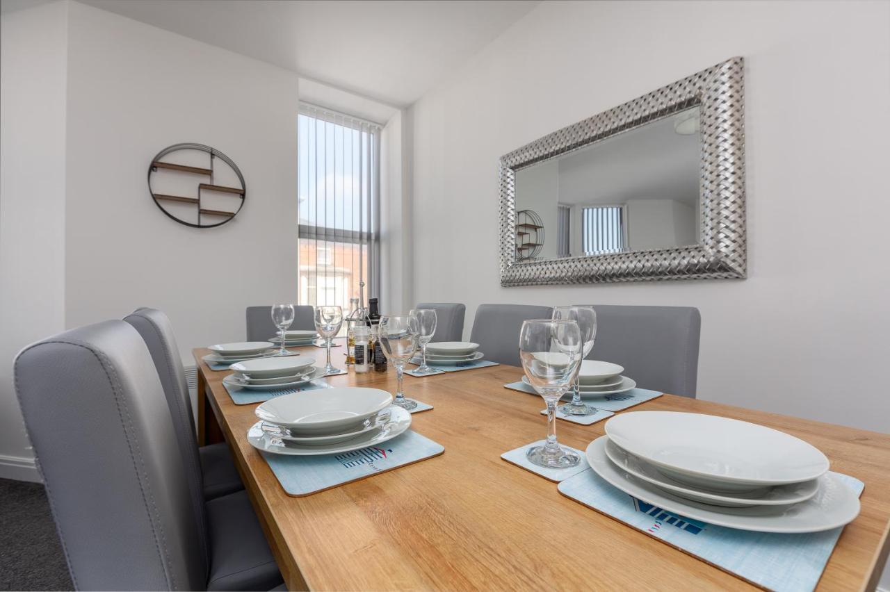 Heritage House - Collection Apartment Blackpool
