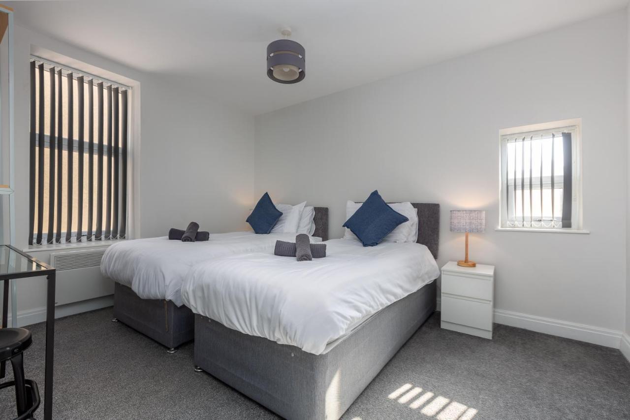 Heritage House - Collection Apartment *