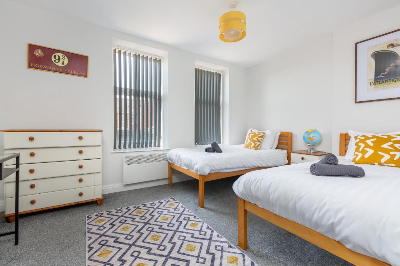 Apartment Heritage House - Collection Blackpool