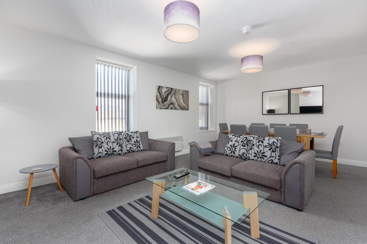 Heritage House - Collection Apartment *