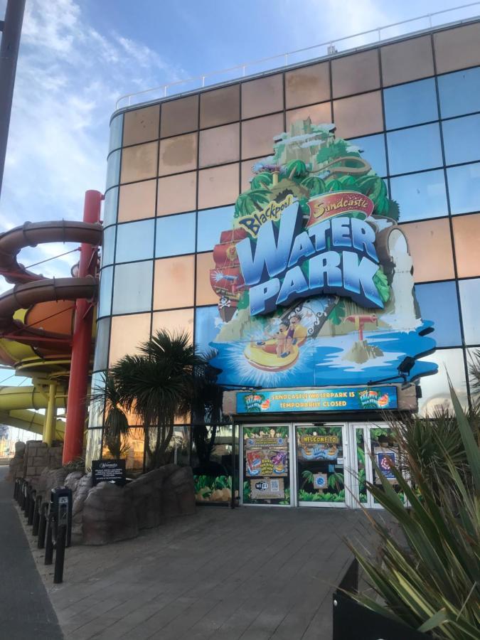 Shores Apartment Blackpool