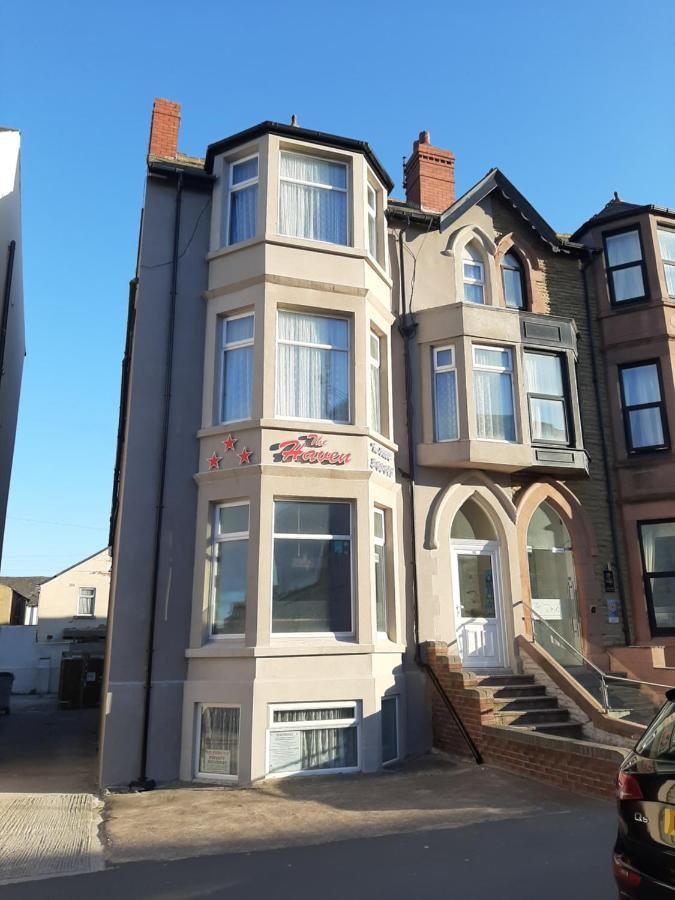 Guest house The Haven Blackpool