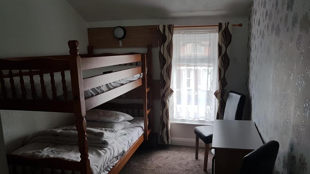 Blackpool Lodge Bed & Breakfast Blackpool