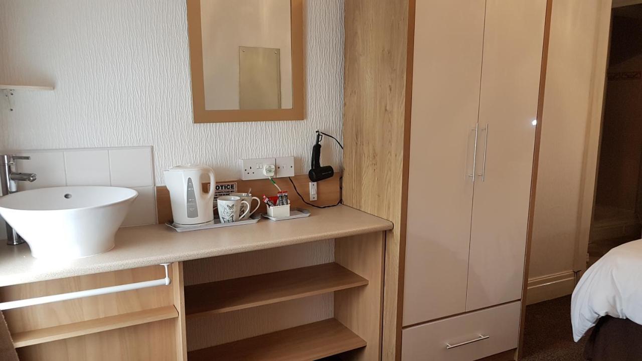 Bed & Breakfast Blackpool Lodge 3*