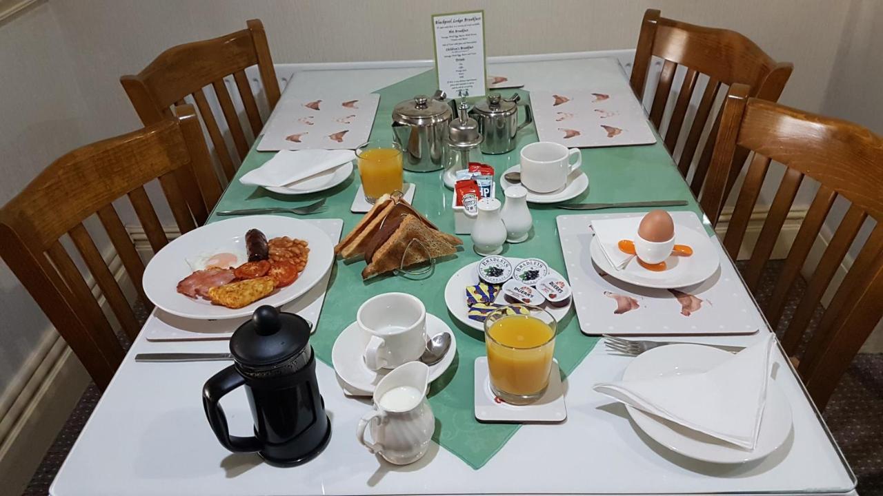 Bed & Breakfast Blackpool Lodge