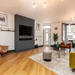 Hi-Tech Modern Industrial Feel Two Bedroom House, South Shore Just Off Blackpool Sea Front