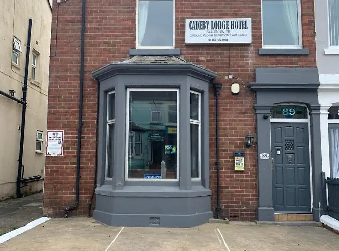 Cadeby Lodge
