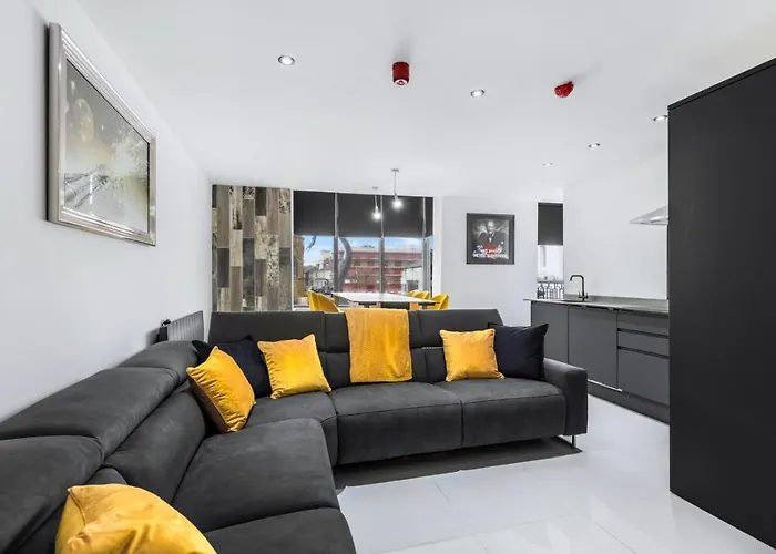 Winter Garden Apartments By Sasco
