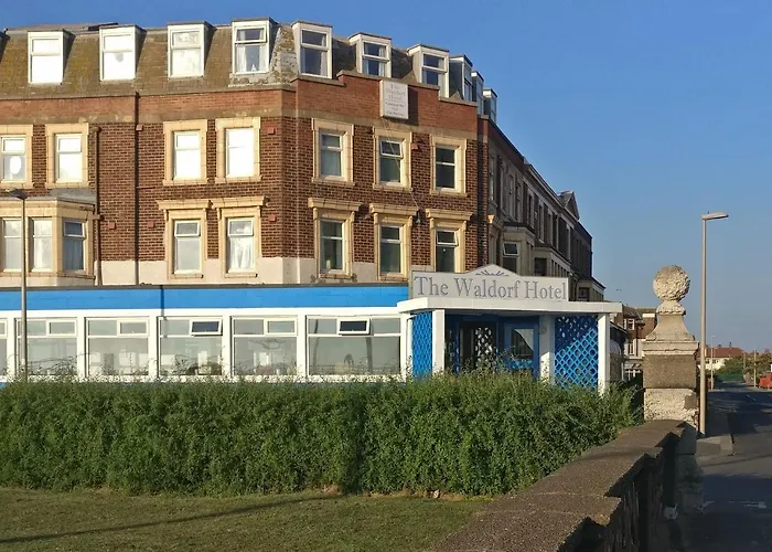 The Waldorf - Near Pleasure Beach & Sandcastle