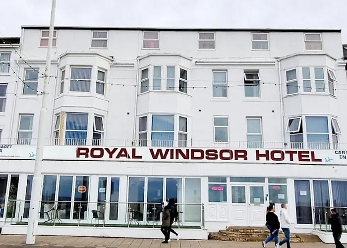 The Royal Windsor Hotel