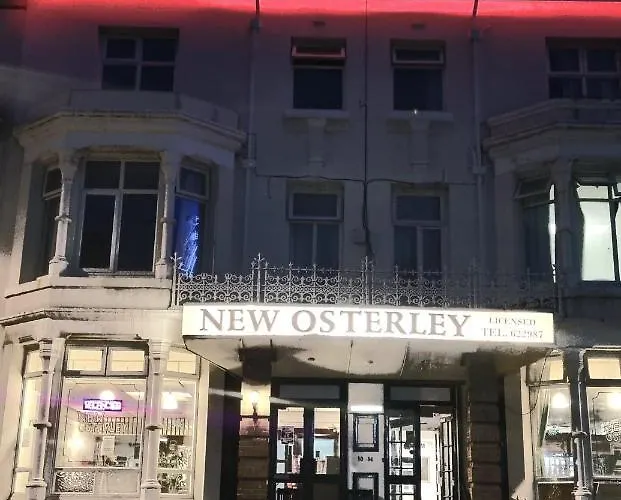 The New Osterley Hotel