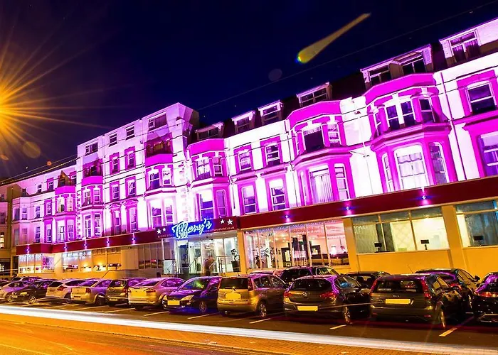 Tiffany\'S Hotel