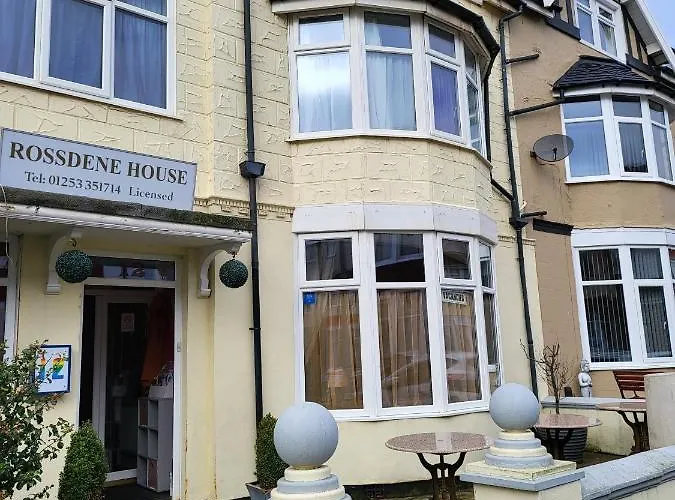 Rossdene House