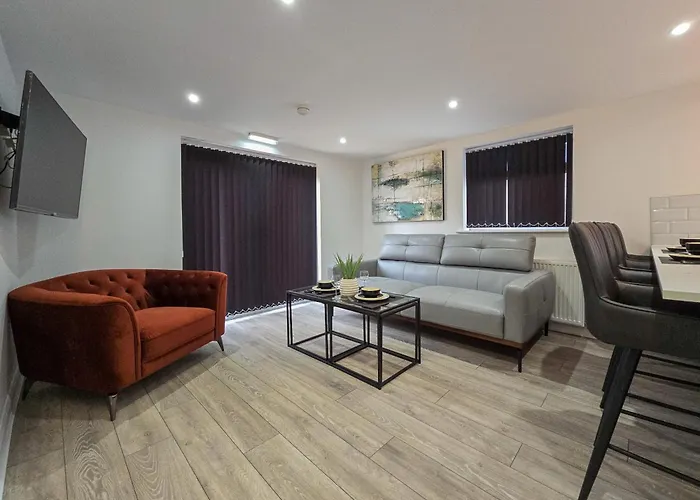 Dysa Bond Apartments