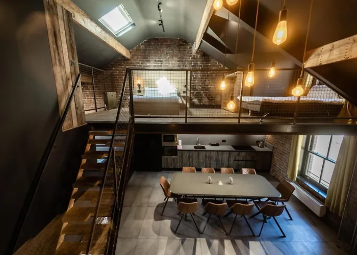 The Loft Sasco Apartments