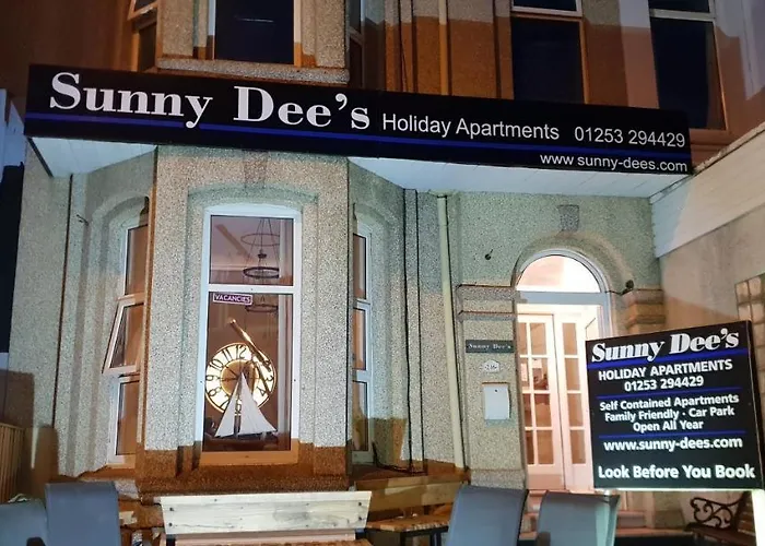 Sunny Dee\'S Holiday Apartments