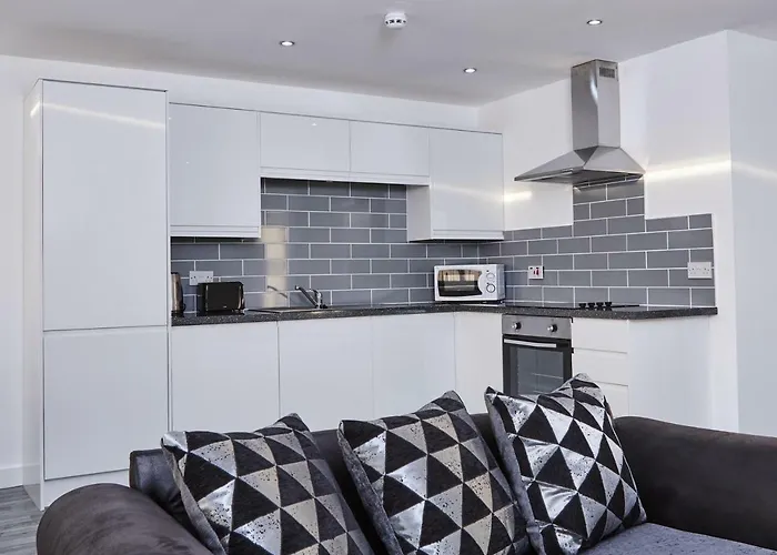 Winter Gardens Service Apartments 2 By Blackpool Service Apartments