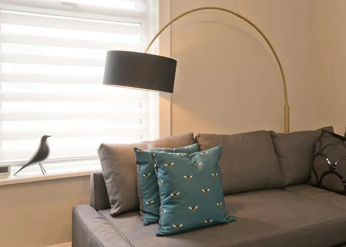 Blackbird Luxury Apartments Room 2