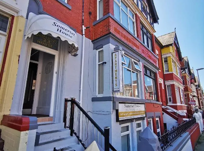 Somerset House Apartments