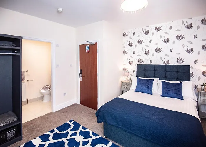 Mars Hotel Seaview Blackpool