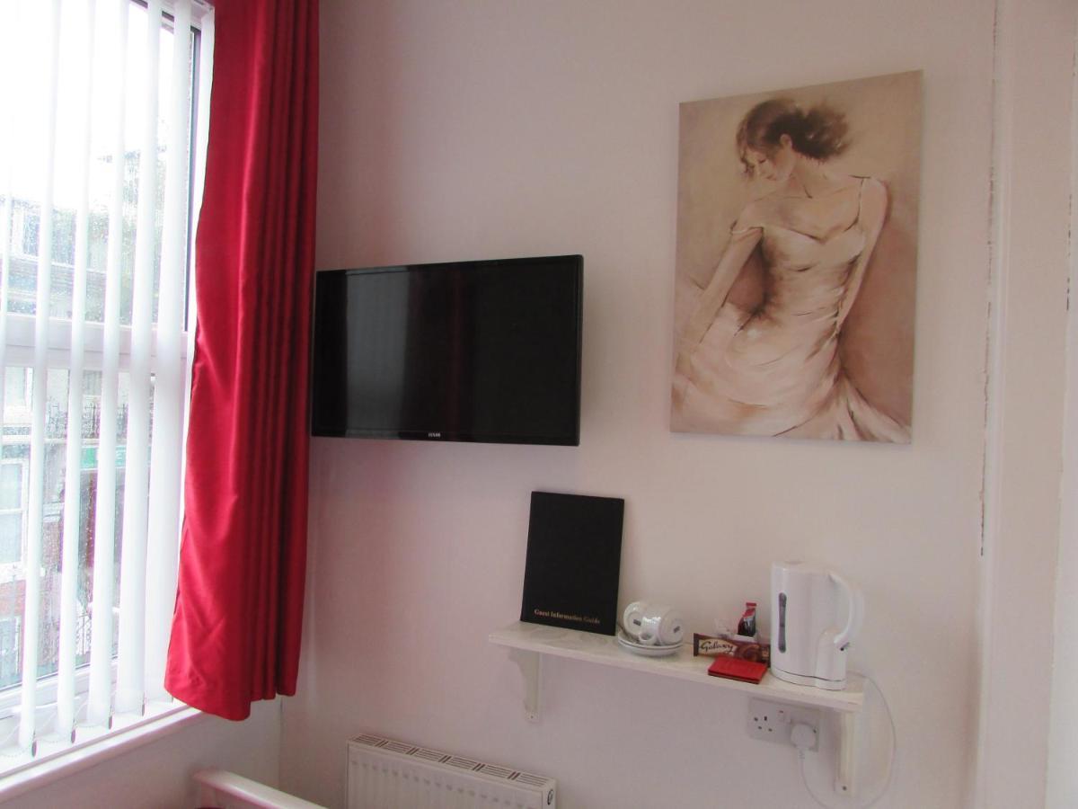 Manor Grove Blackpool