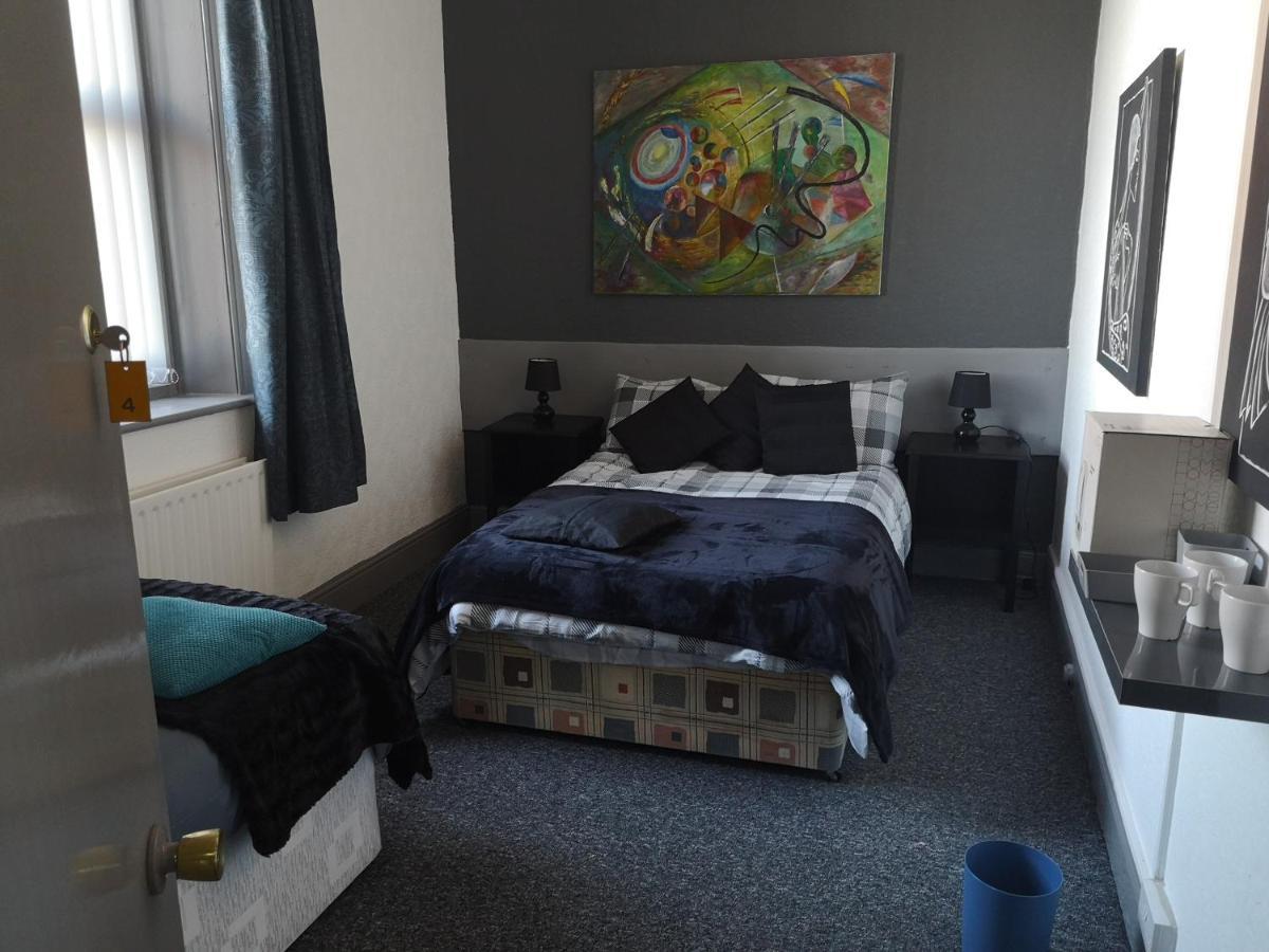 Bayside Guest house Blackpool