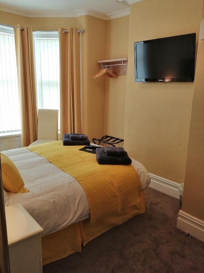 The Quorn Guest house