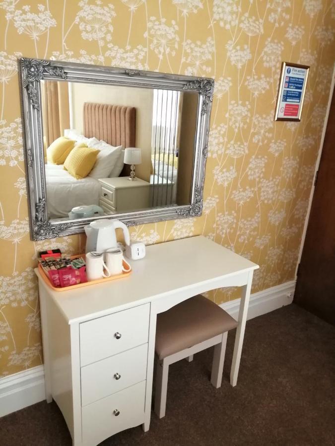 The Quorn Guest house Blackpool