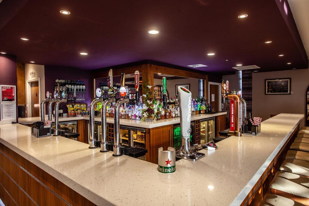 Football Club Stadium Hotel, A Member Of Radisson Individuals Hotel Blackpool