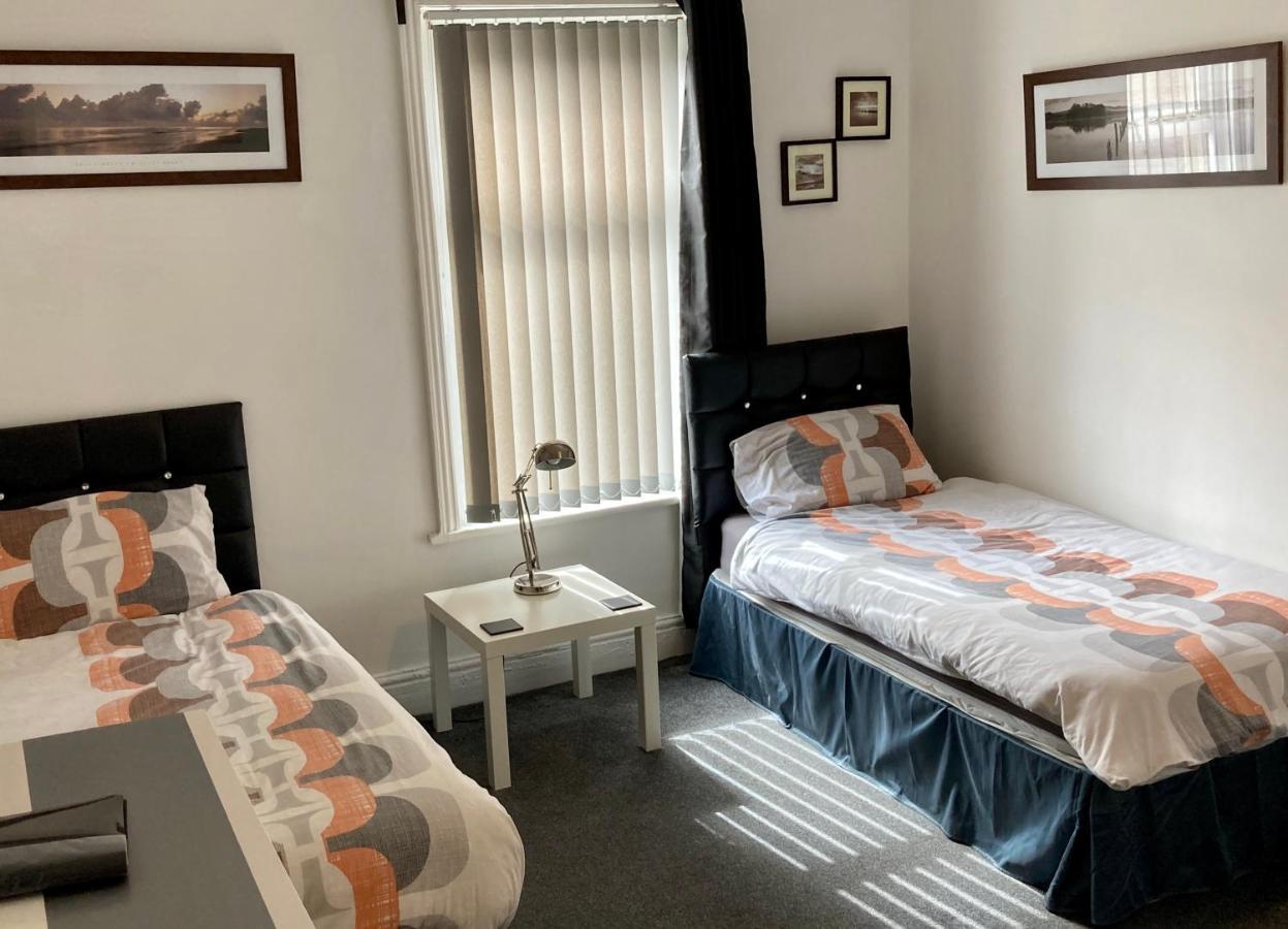 The 3* Blackpool