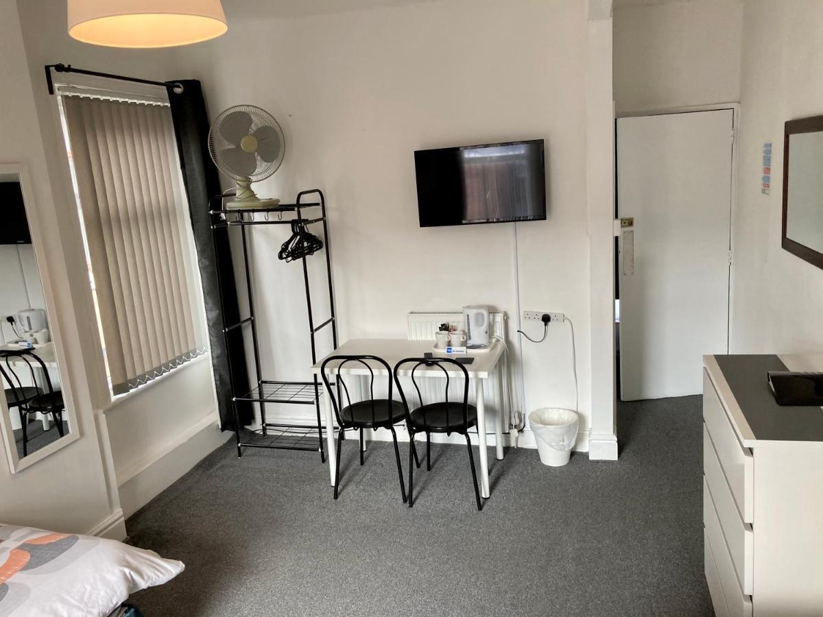 The Guest house Blackpool