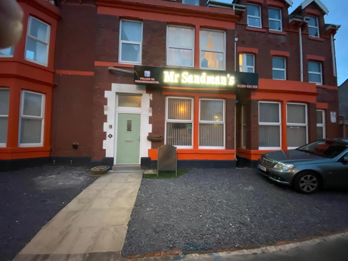 Mr Sandman's Hotel Blackpool