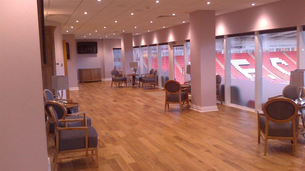 Football Club Stadium Hotel, A Member Of Radisson Individuals Hotel 4*