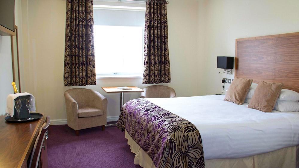 Football Club Stadium Hotel, A Member Of Radisson Individuals Blackpool